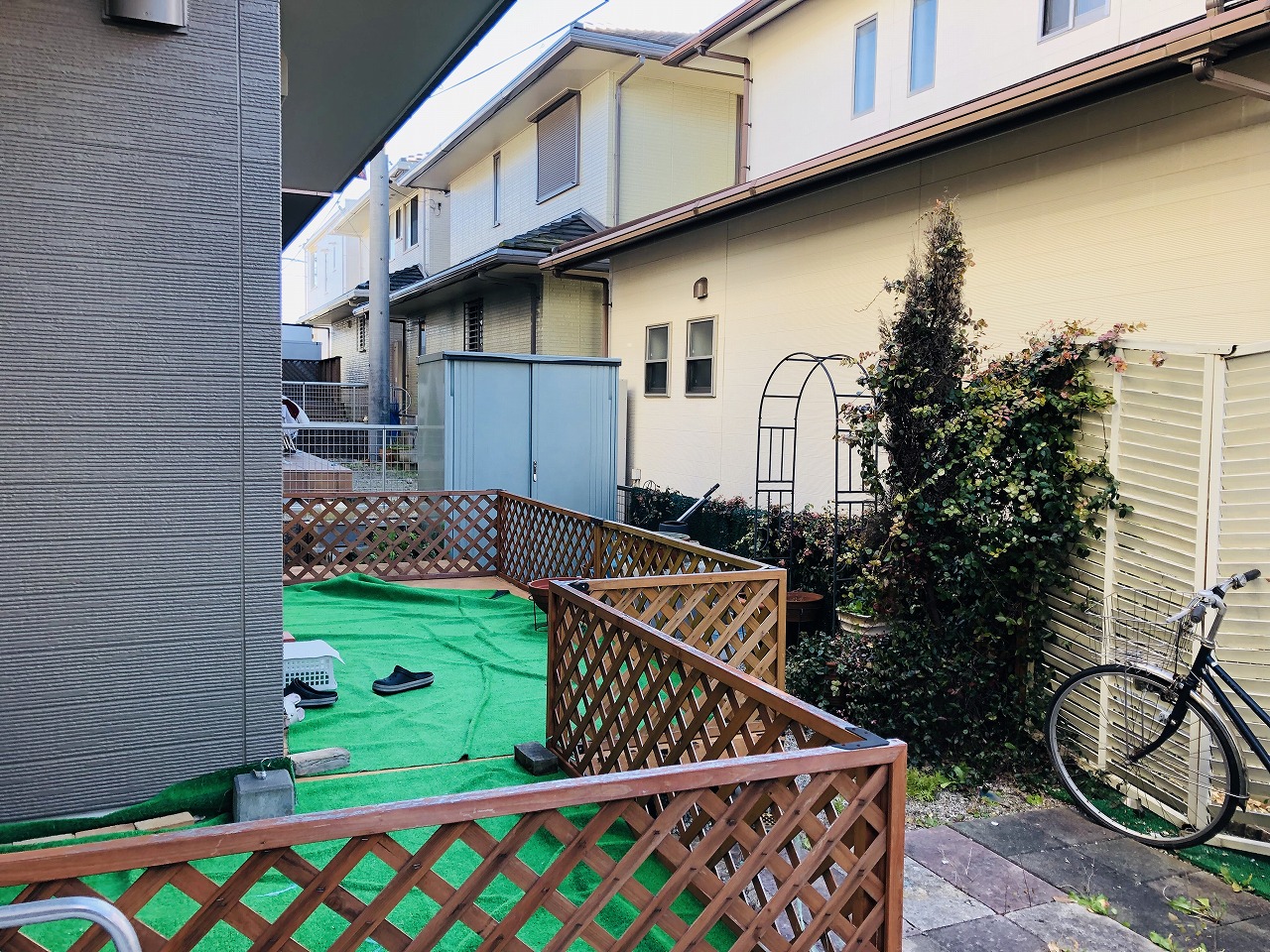 マイピュアガーデン | 愛知県岡崎市・幸田町 外構・新築外構・エクステリア・お庭工事の専門店