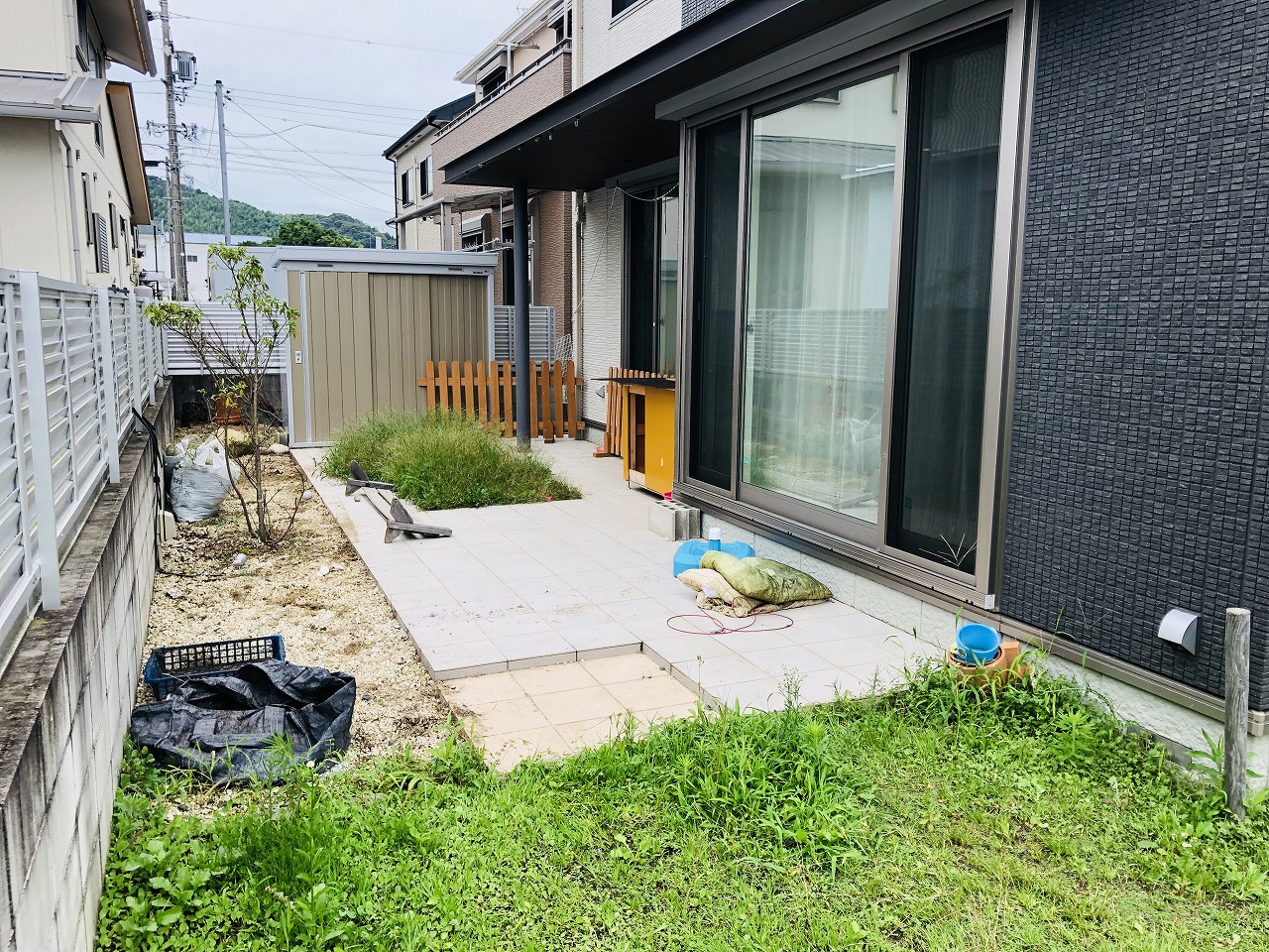 マイピュアガーデン | 愛知県岡崎市・幸田町 外構・新築外構・エクステリア・お庭工事の専門店