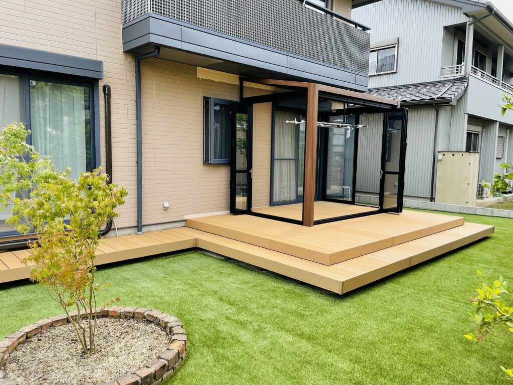 ガーデンルーム|マイピュアガーデン | 愛知県岡崎市・幸田町 外構・新築外構・エクステリア・お庭工事の専門店