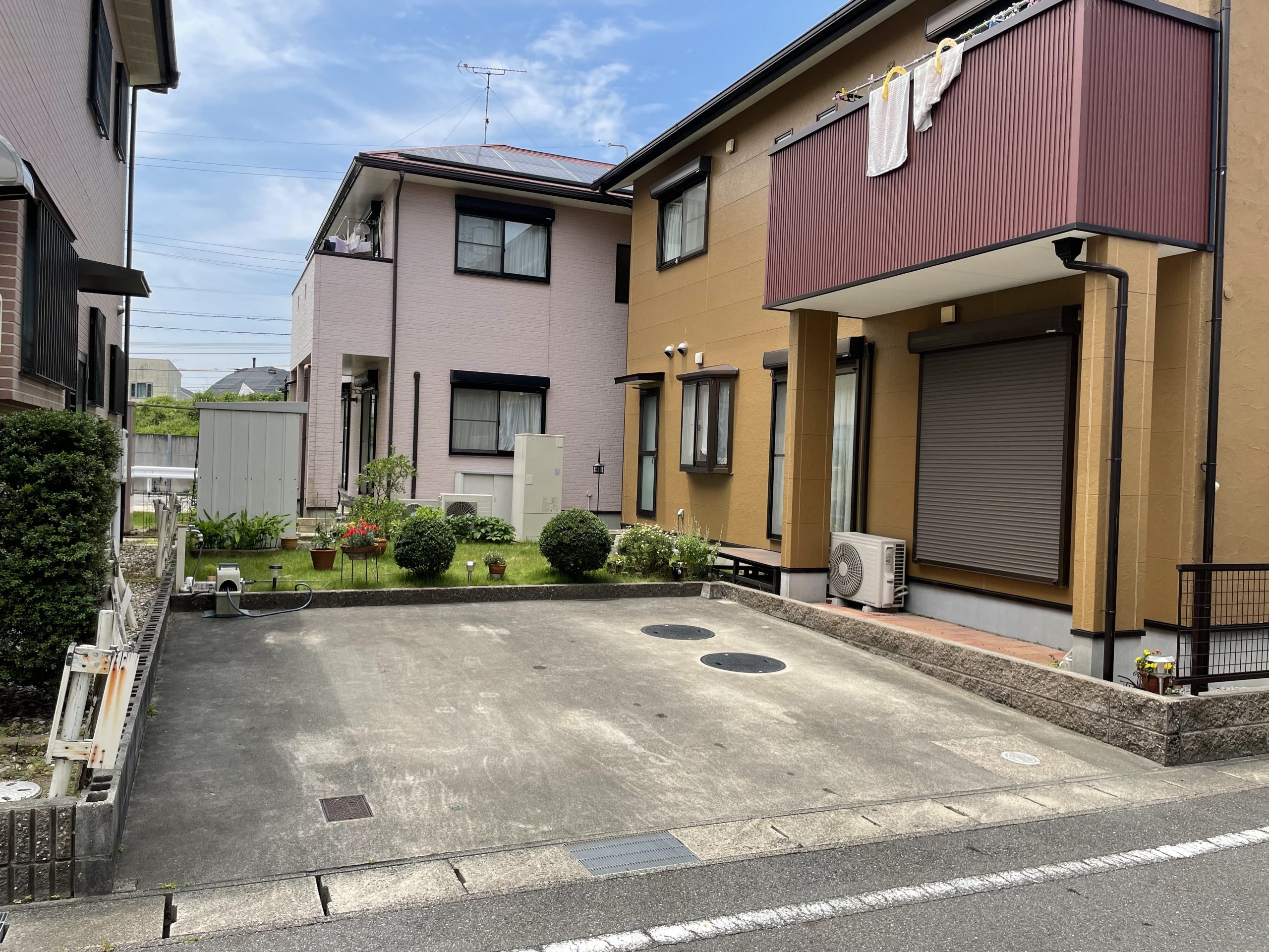 マイピュアガーデン | 愛知県岡崎市・幸田町 外構・新築外構・エクステリア・お庭工事の専門店