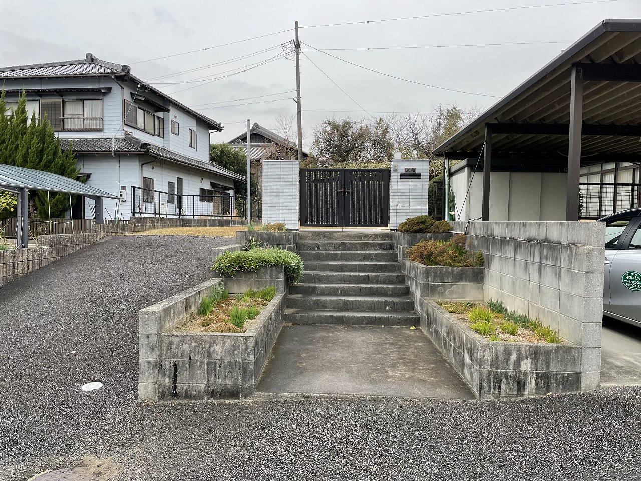 マイピュアガーデン | 愛知県岡崎市・幸田町 外構・新築外構・エクステリア・お庭工事の専門店