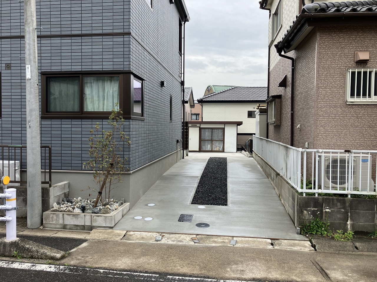 マイピュアガーデン | 愛知県岡崎市・幸田町 外構・新築外構・エクステリア・お庭工事の専門店