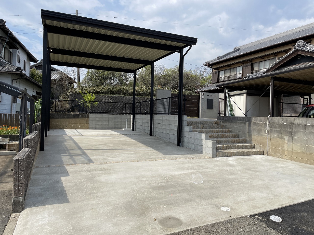 マイピュアガーデン | 愛知県岡崎市・幸田町 外構・新築外構・エクステリア・お庭工事の専門店