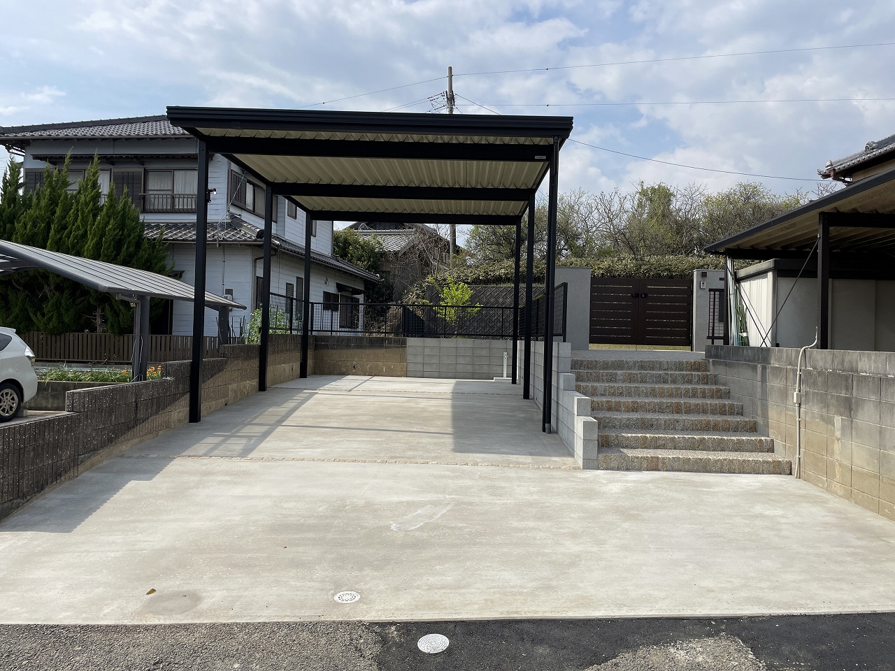 マイピュアガーデン | 愛知県岡崎市・幸田町 外構・新築外構・エクステリア・お庭工事の専門店