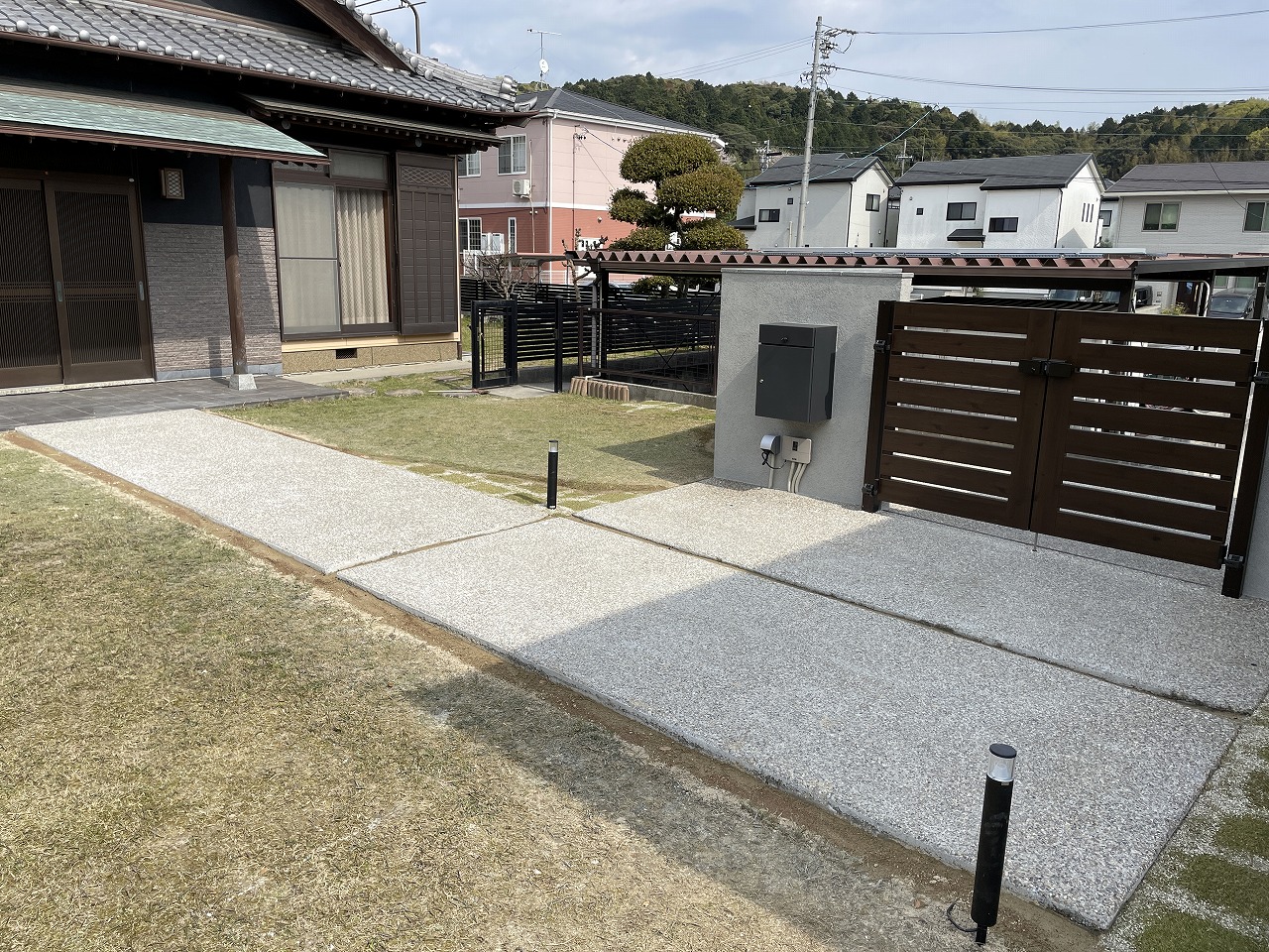 マイピュアガーデン | 愛知県岡崎市・幸田町 外構・新築外構・エクステリア・お庭工事の専門店