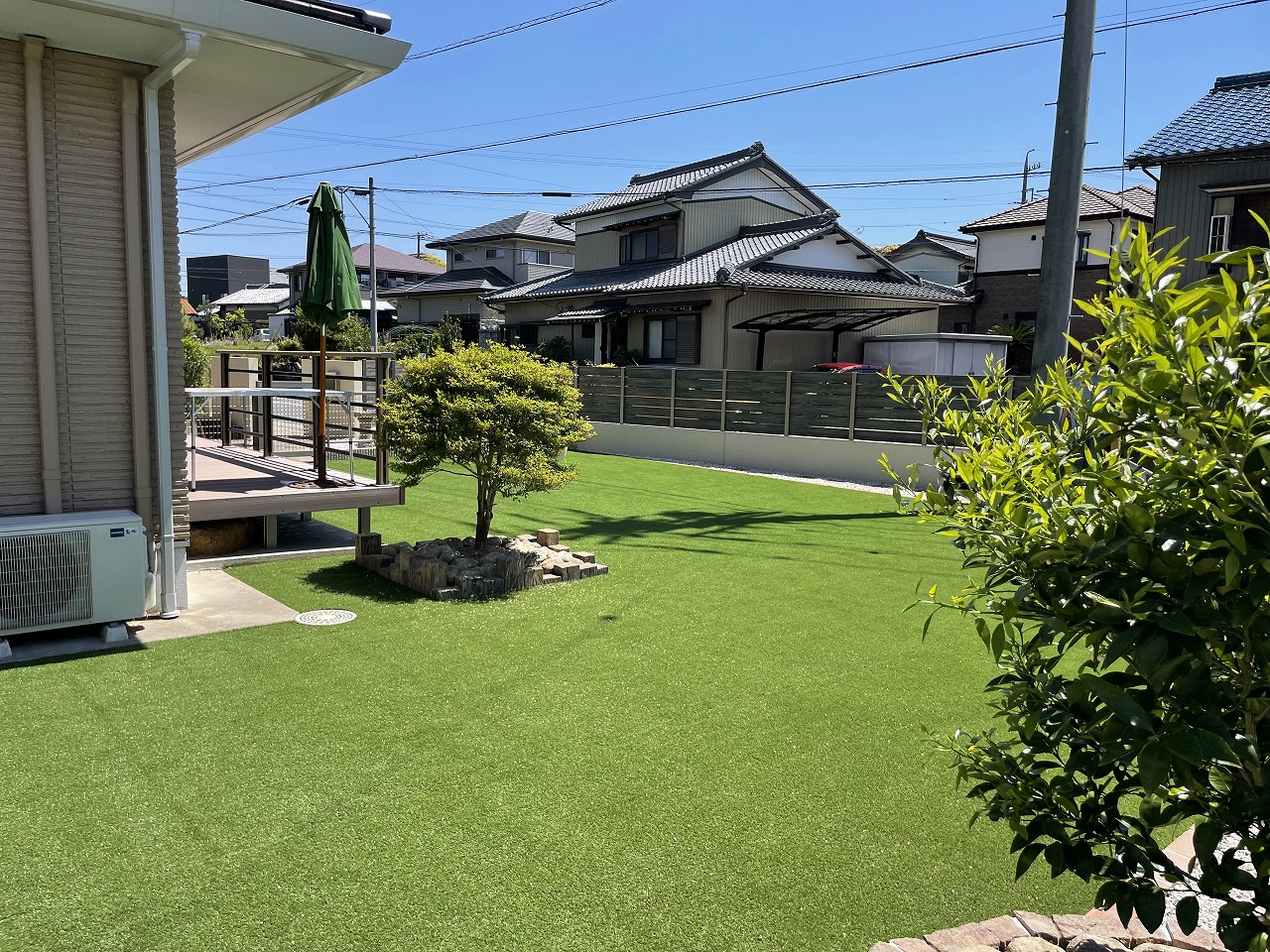 マイピュアガーデン | 愛知県岡崎市・幸田町 外構・新築外構・エクステリア・お庭工事の専門店