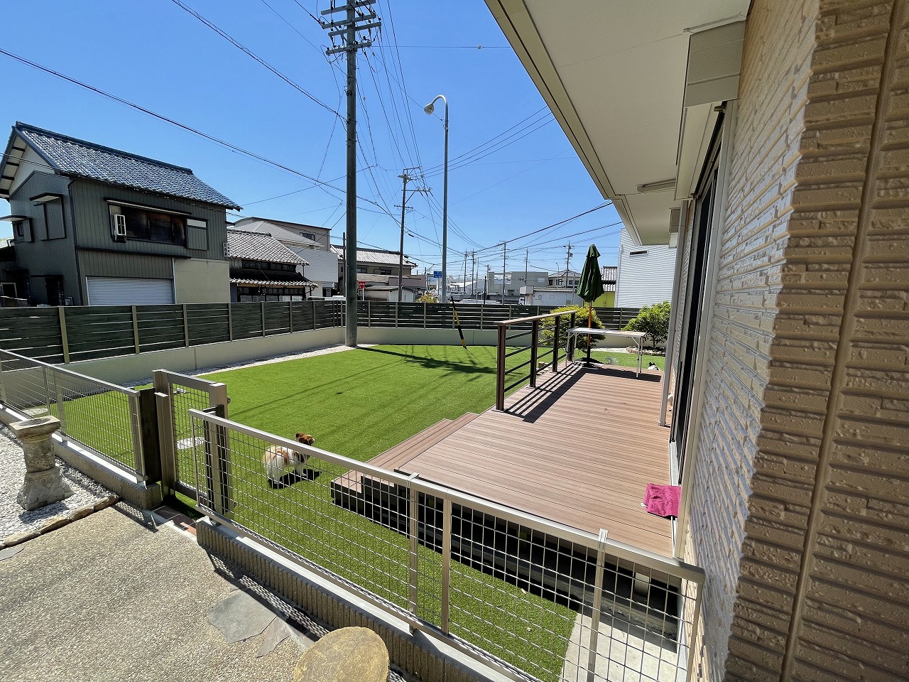 マイピュアガーデン | 愛知県岡崎市・幸田町 外構・新築外構・エクステリア・お庭工事の専門店