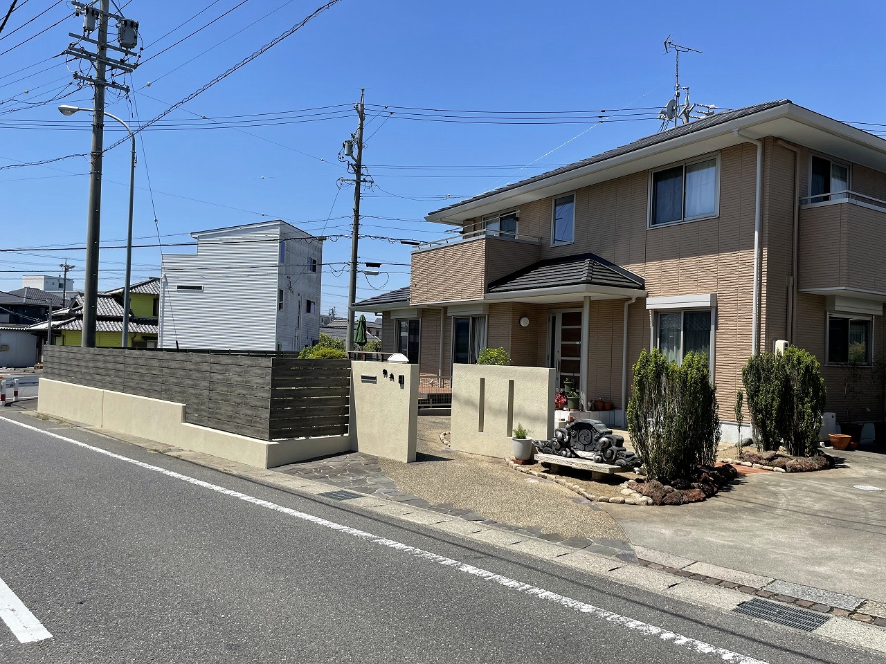 マイピュアガーデン | 愛知県岡崎市・幸田町 外構・新築外構・エクステリア・お庭工事の専門店