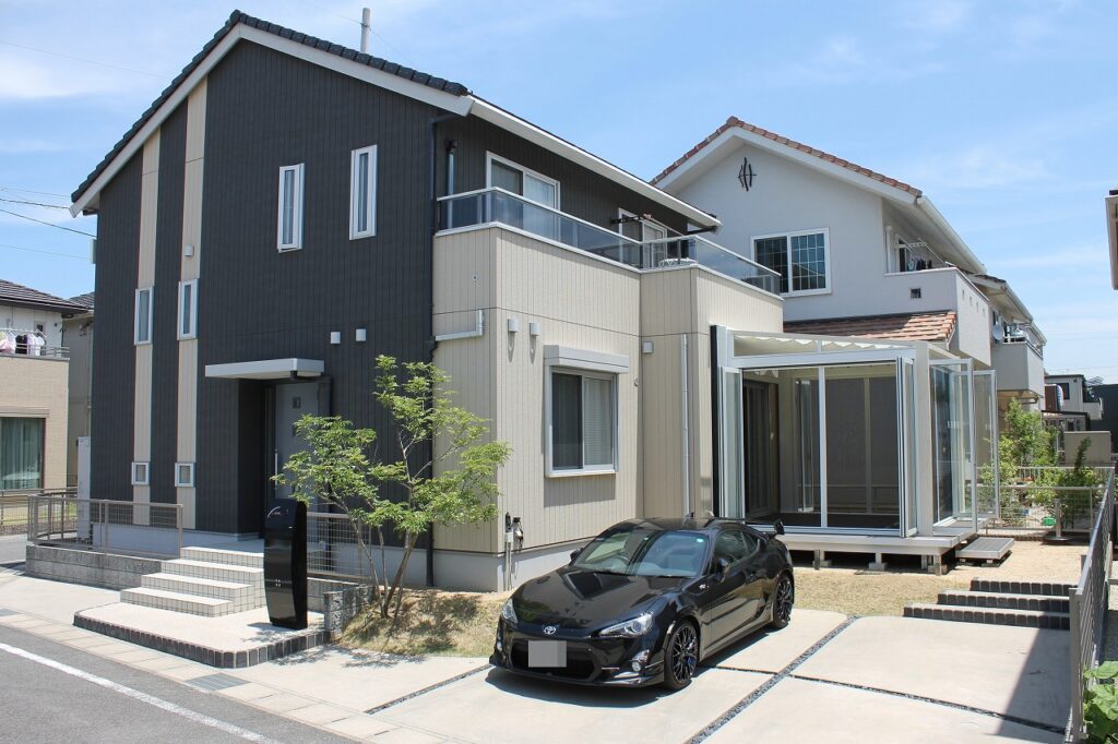 ガーデンルーム|マイピュアガーデン | 愛知県岡崎市・幸田町 外構・新築外構・エクステリア・お庭工事の専門店
