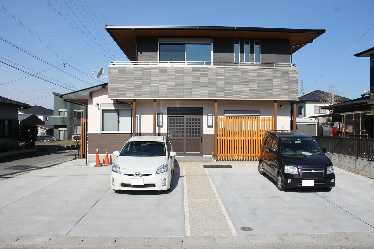 マイピュアガーデン | 愛知県岡崎市・幸田町 外構・新築外構・エクステリア・お庭工事の専門店