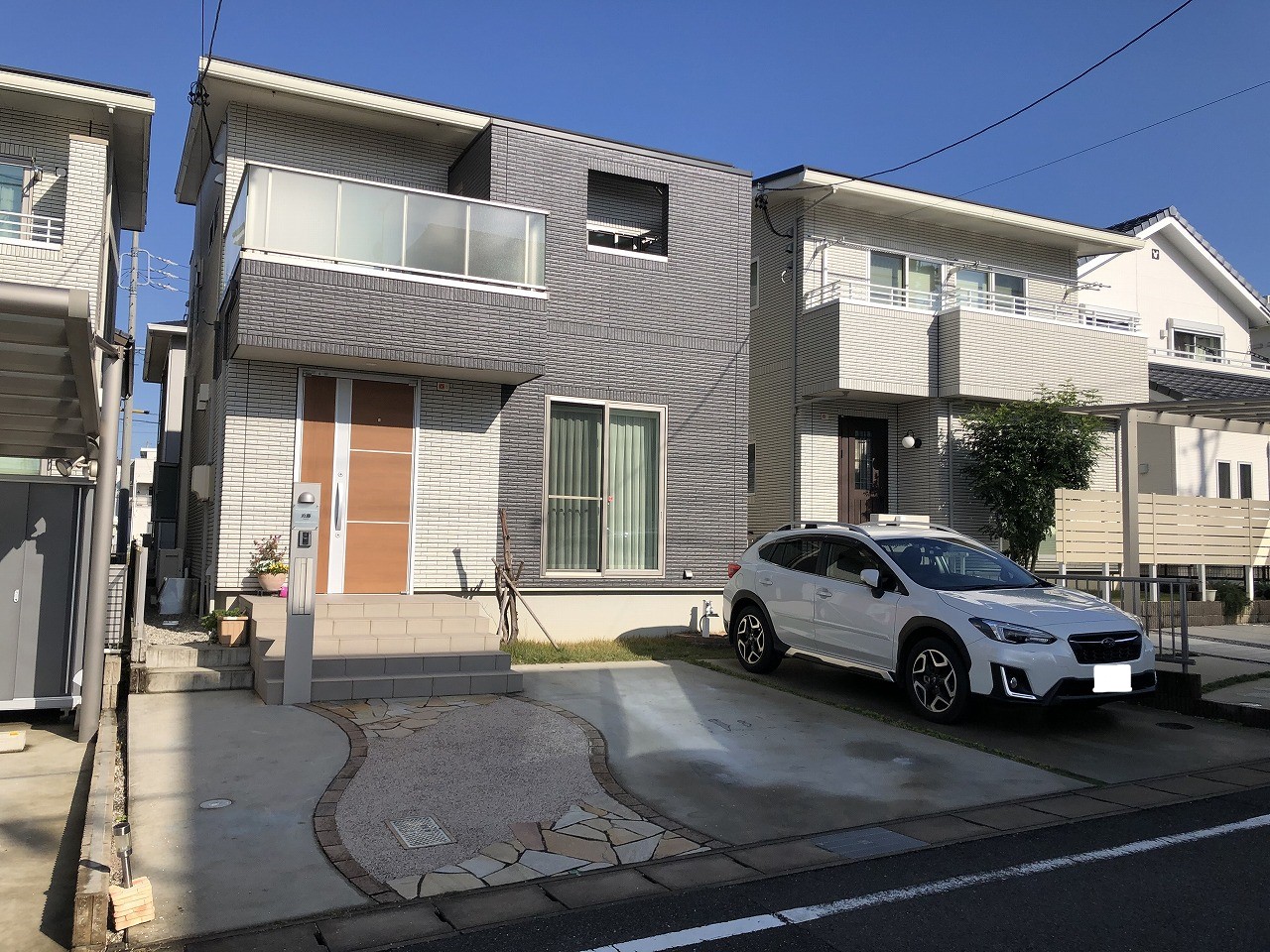 マイピュアガーデン | 愛知県岡崎市・幸田町 外構・新築外構・エクステリア・お庭工事の専門店