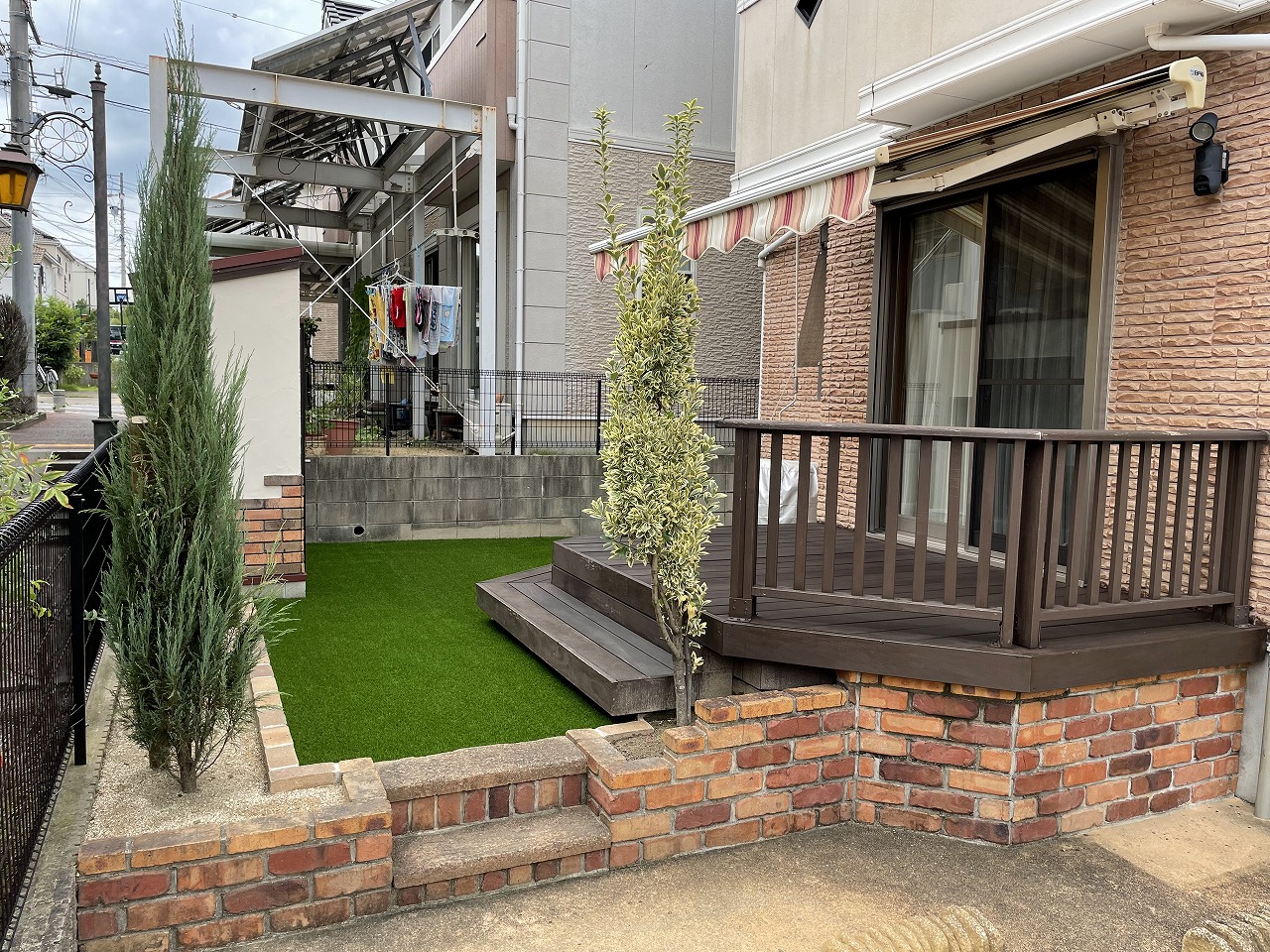 マイピュアガーデン | 愛知県岡崎市・幸田町 外構・新築外構・エクステリア・お庭工事の専門店