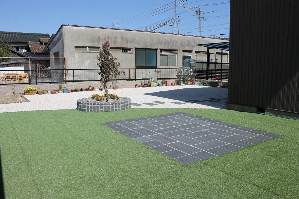 ガーデンリフォーム|マイピュアガーデン | 愛知県岡崎市・幸田町 外構・新築外構・エクステリア・お庭工事の専門店