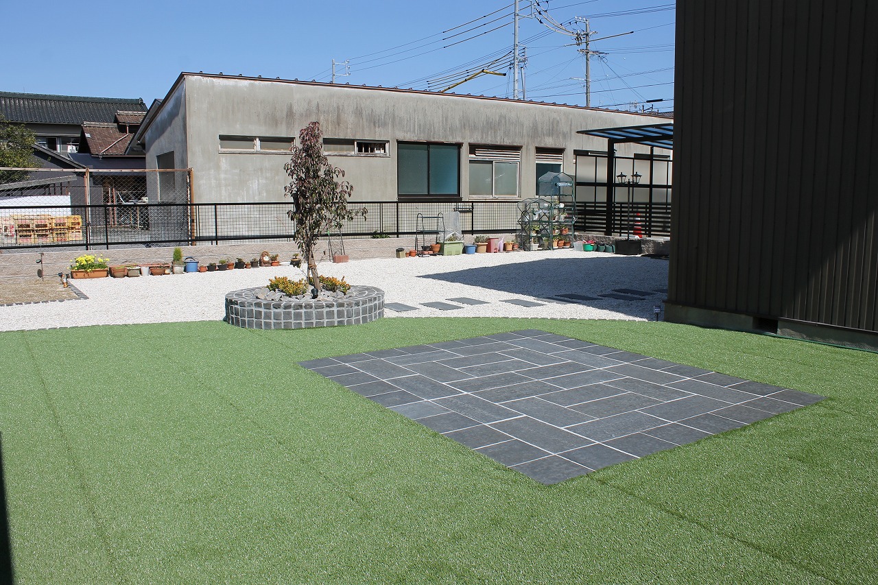 マイピュアガーデン | 愛知県岡崎市・幸田町 外構・新築外構・エクステリア・お庭工事の専門店