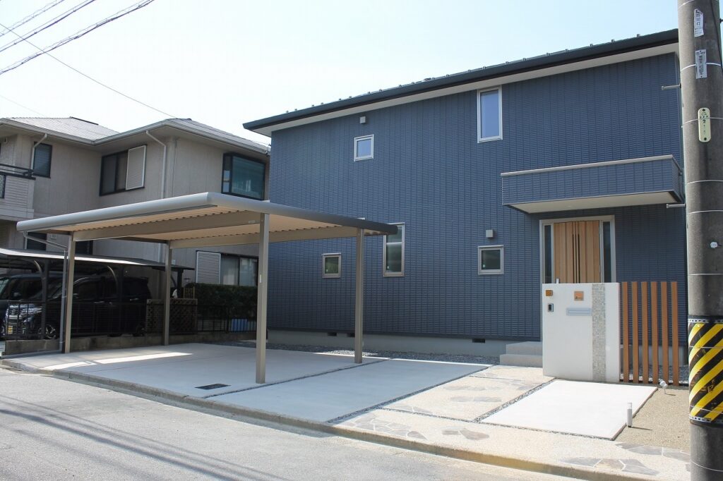 新築外構|マイピュアガーデン | 愛知県岡崎市・幸田町 外構・新築外構・エクステリア・お庭工事の専門店