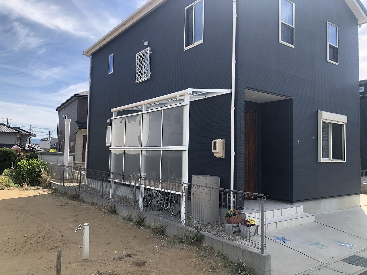 マイピュアガーデン | 愛知県岡崎市・幸田町 外構・新築外構・エクステリア・お庭工事の専門店
