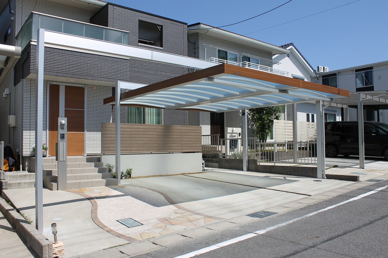 マイピュアガーデン | 愛知県岡崎市・幸田町 外構・新築外構・エクステリア・お庭工事の専門店