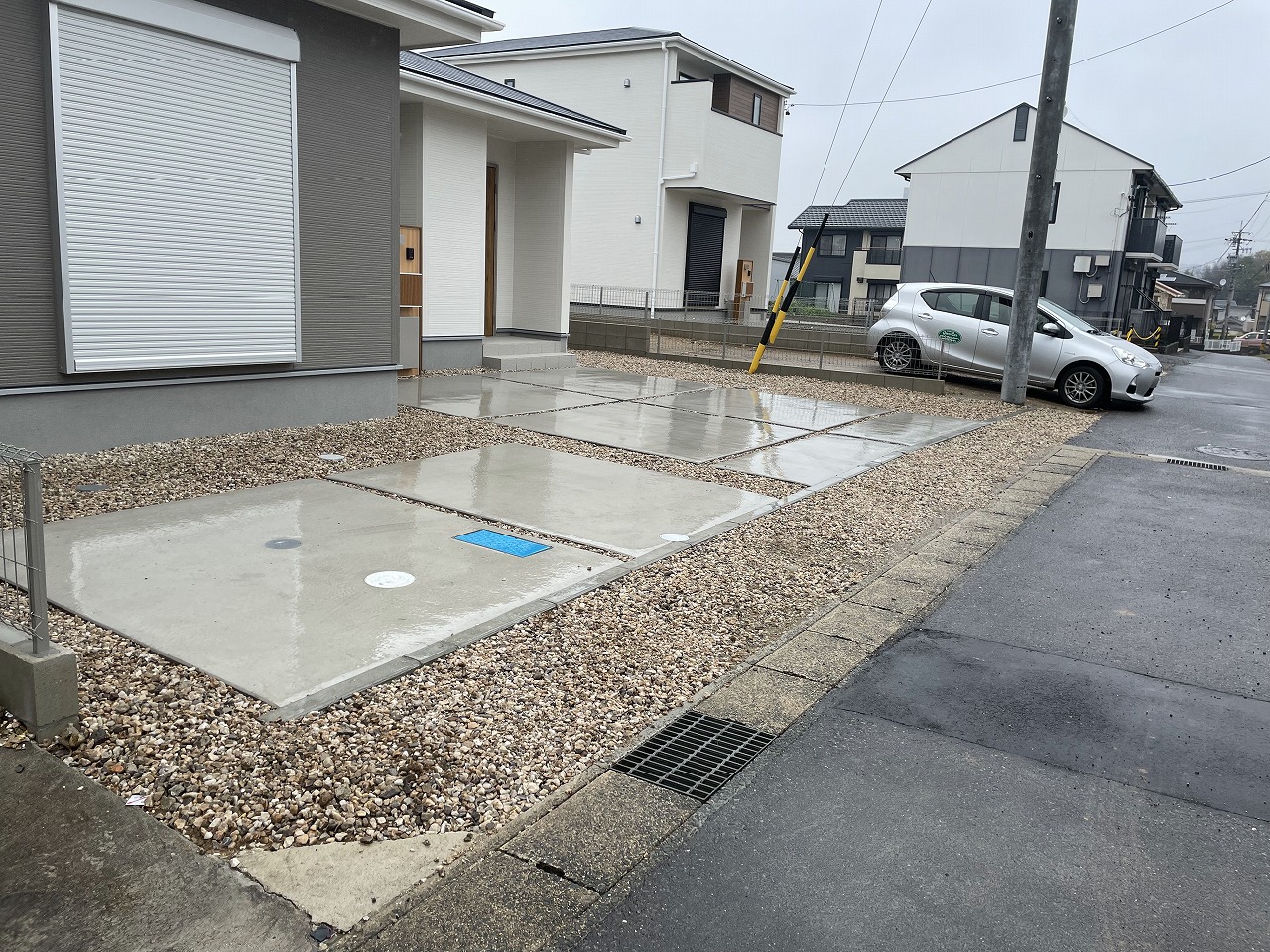 マイピュアガーデン | 愛知県岡崎市・幸田町 外構・新築外構・エクステリア・お庭工事の専門店