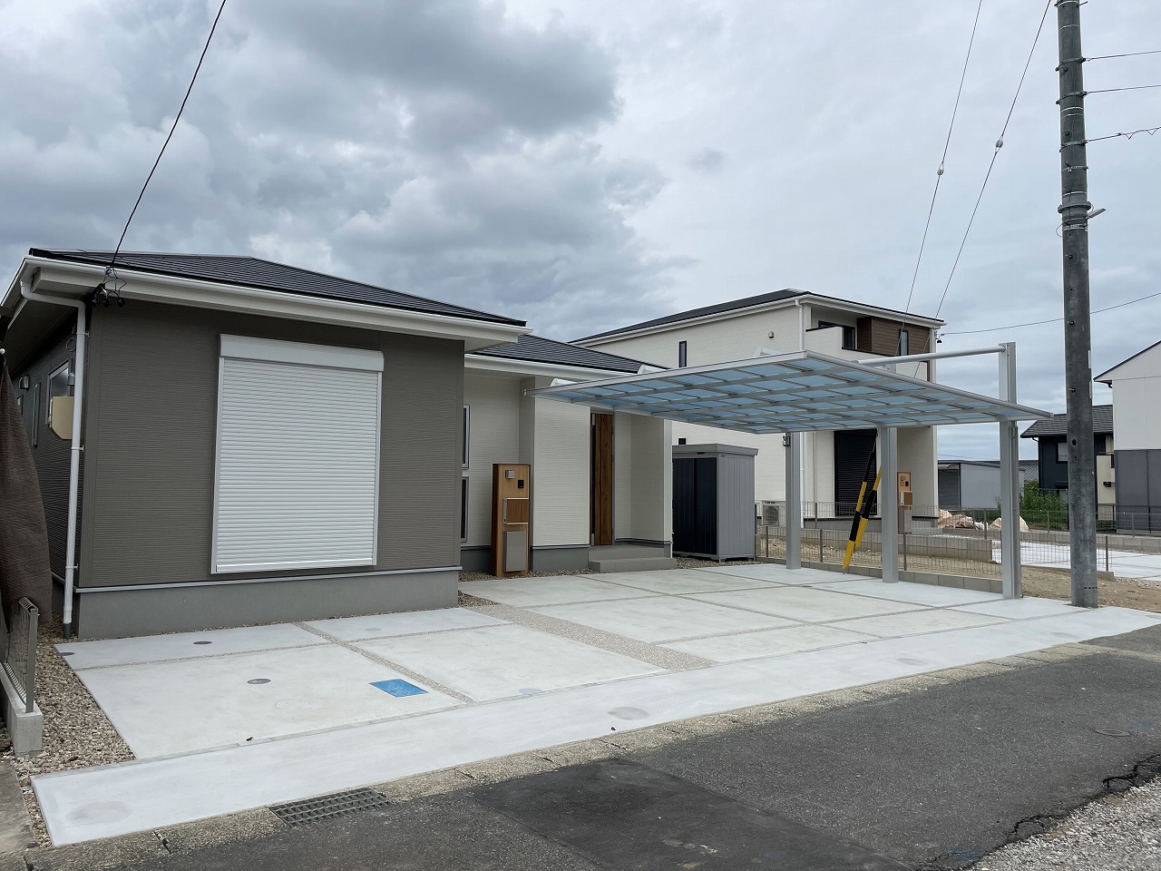 マイピュアガーデン | 愛知県岡崎市・幸田町 外構・新築外構・エクステリア・お庭工事の専門店