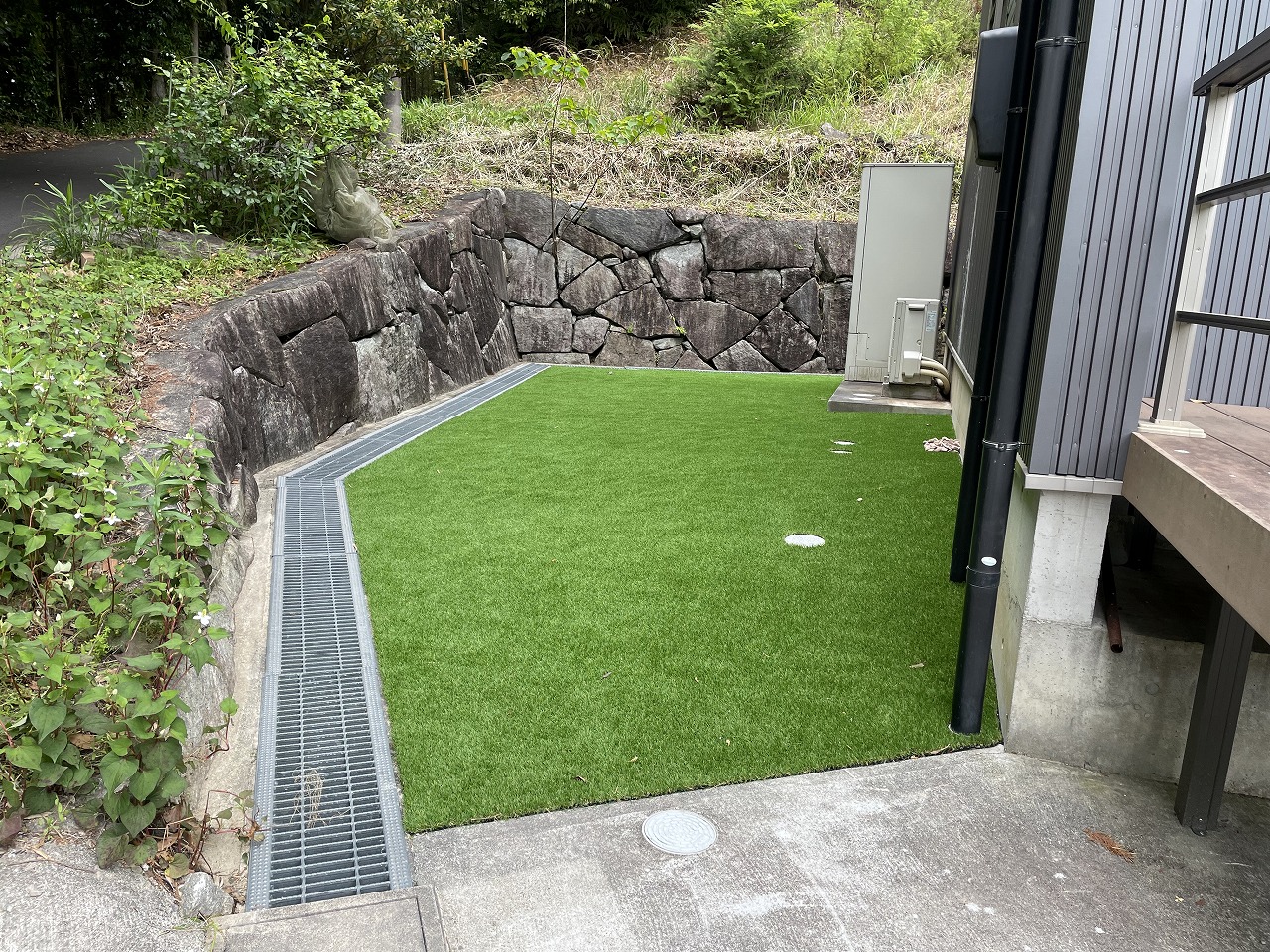 マイピュアガーデン | 愛知県岡崎市・幸田町 外構・新築外構・エクステリア・お庭工事の専門店