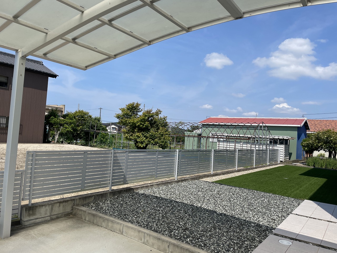 マイピュアガーデン | 愛知県岡崎市・幸田町 外構・新築外構・エクステリア・お庭工事の専門店