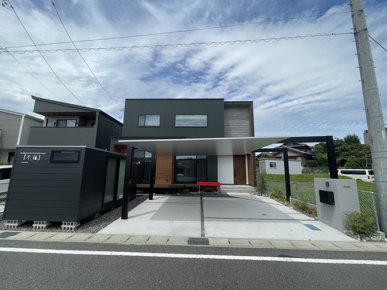 新築外構|マイピュアガーデン | 愛知県岡崎市・幸田町 外構・新築外構・エクステリア・お庭工事の専門店