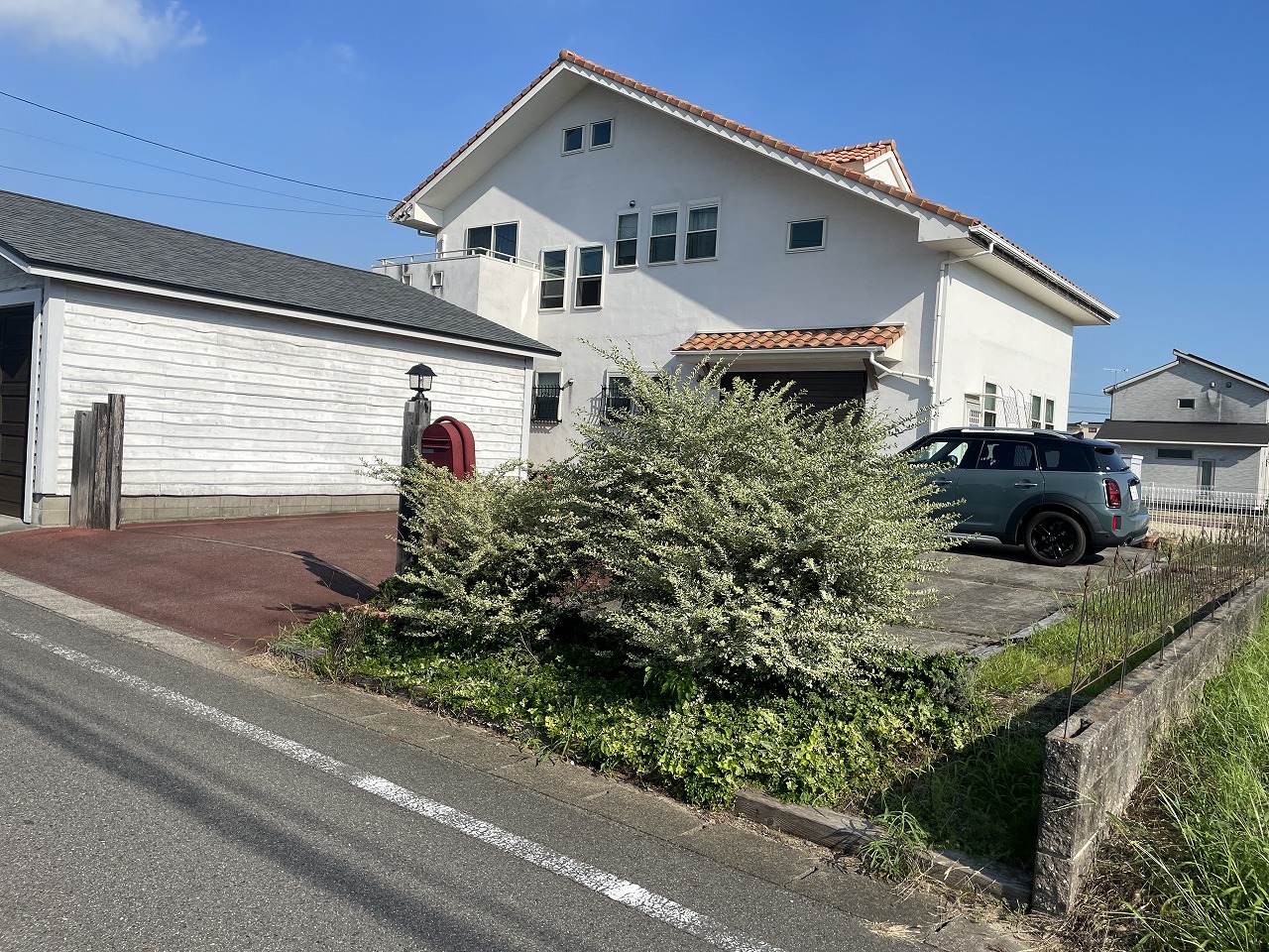 マイピュアガーデン | 愛知県岡崎市・幸田町 外構・新築外構・エクステリア・お庭工事の専門店