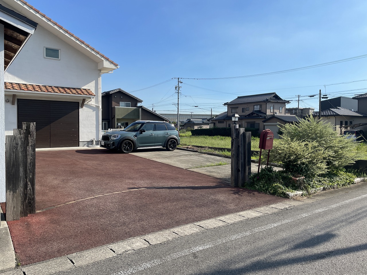マイピュアガーデン | 愛知県岡崎市・幸田町 外構・新築外構・エクステリア・お庭工事の専門店