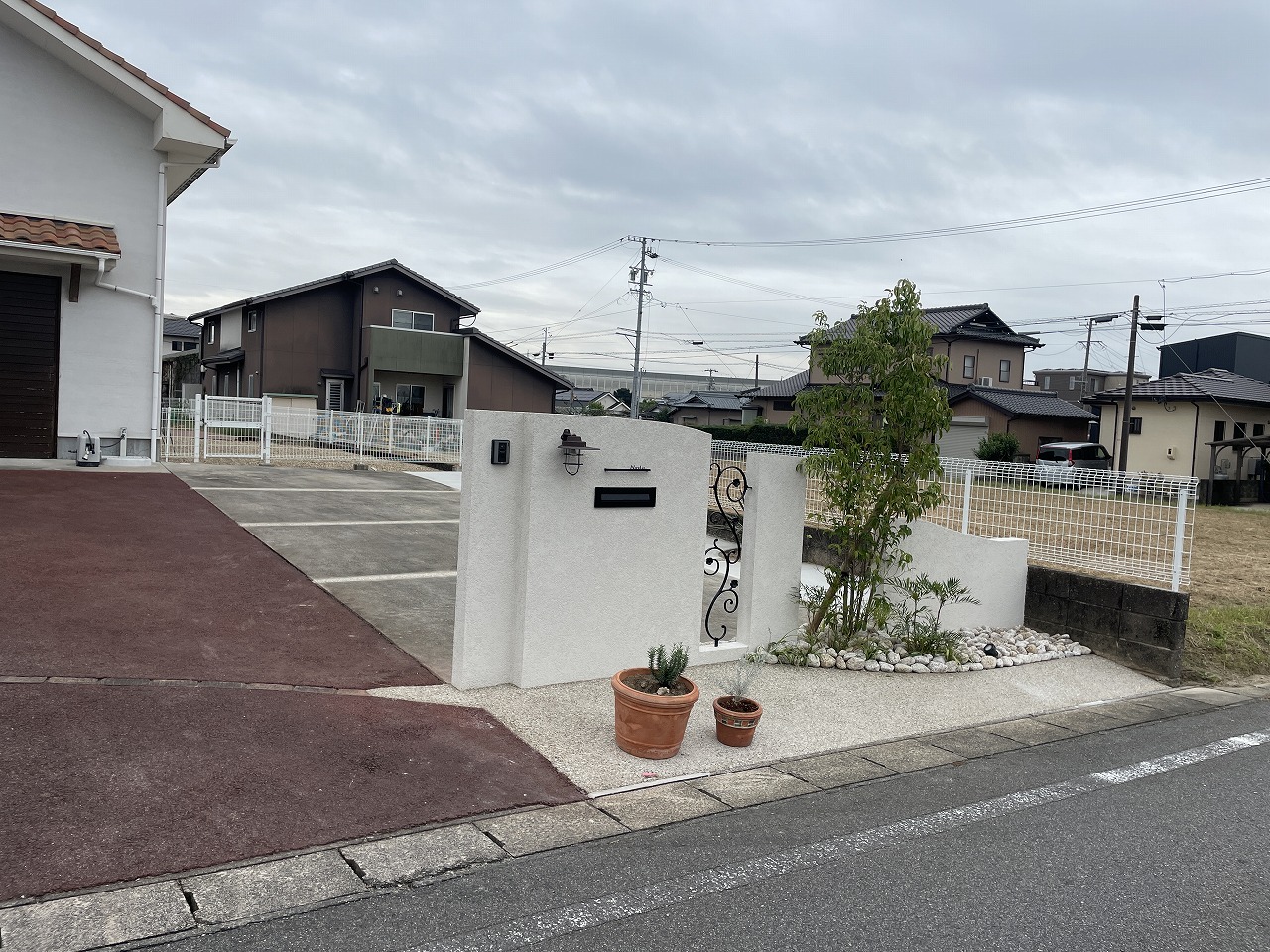 マイピュアガーデン | 愛知県岡崎市・幸田町 外構・新築外構・エクステリア・お庭工事の専門店