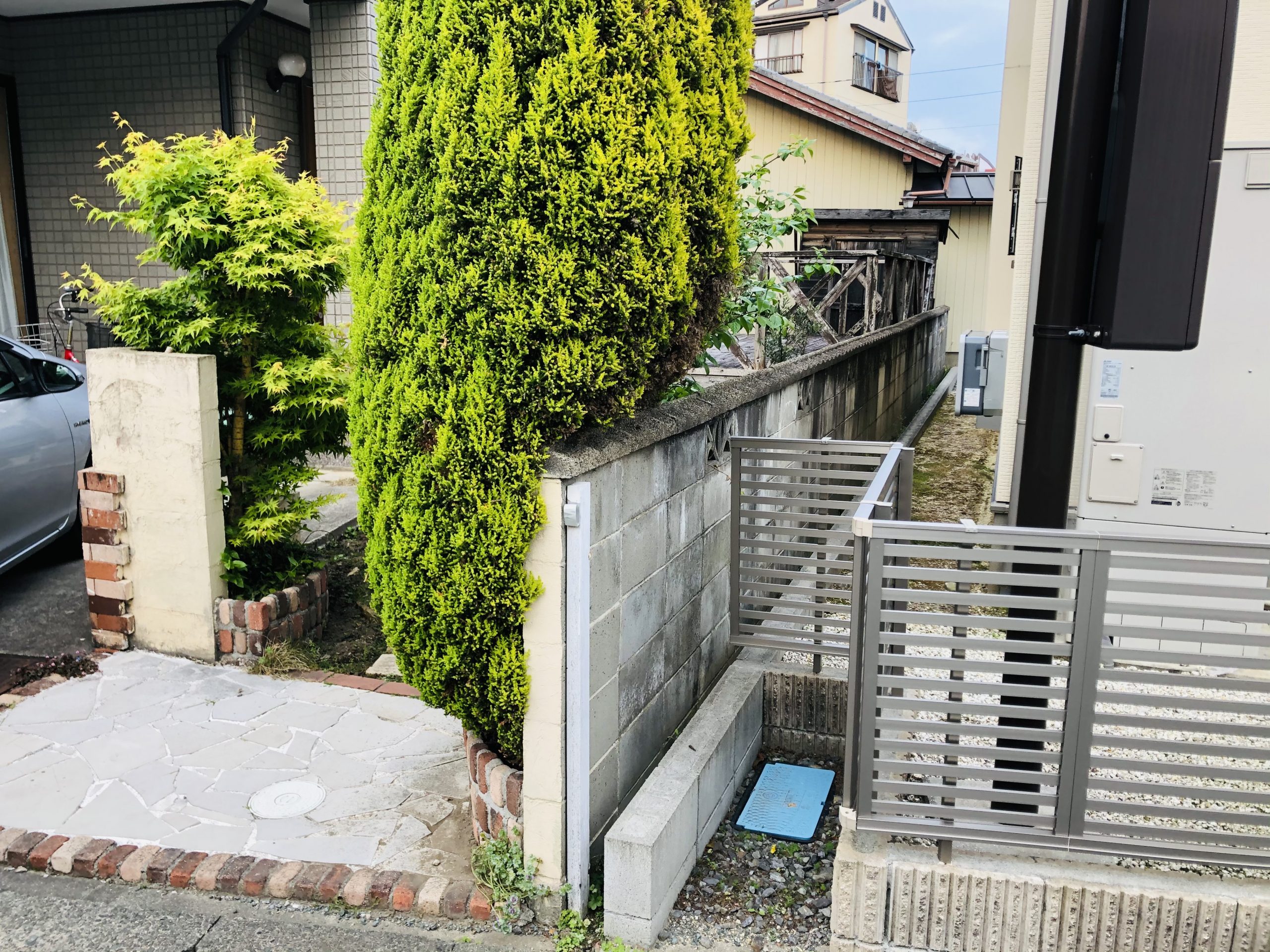 マイピュアガーデン | 愛知県岡崎市・幸田町 外構・新築外構・エクステリア・お庭工事の専門店