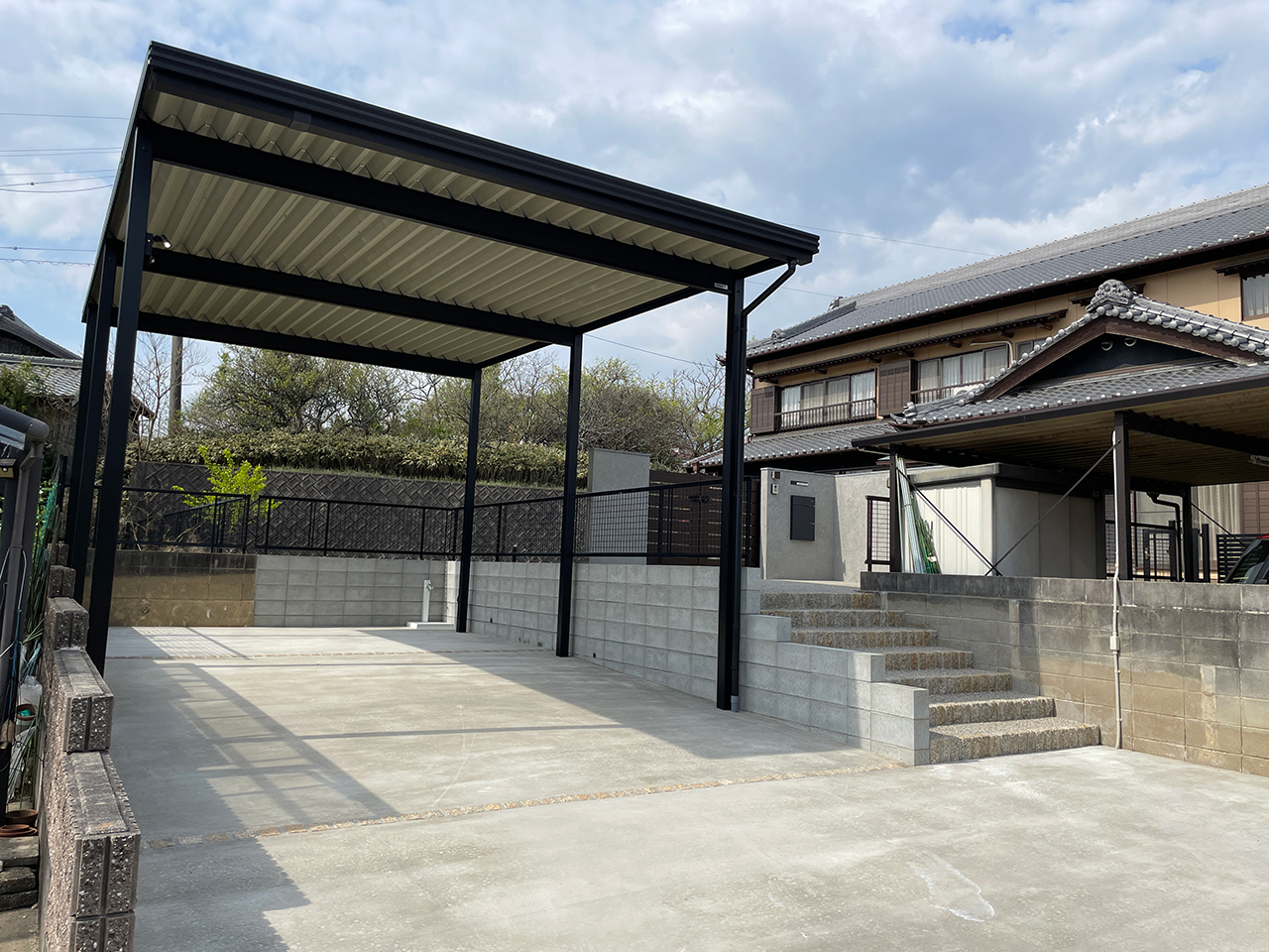 外構、エクステリア|マイピュアガーデン | 愛知県岡崎市・幸田町 外構・新築外構・エクステリア・お庭工事の専門店