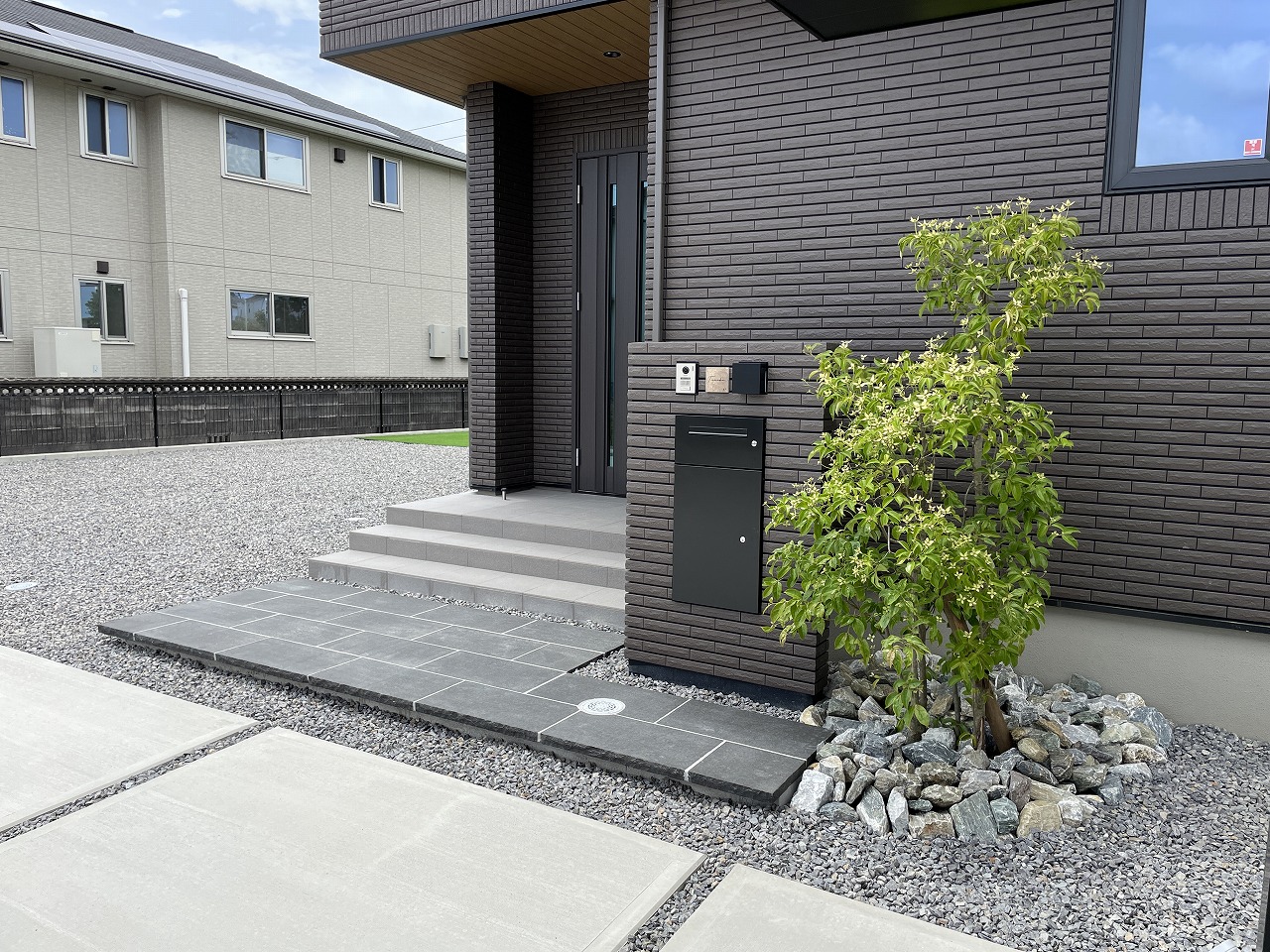 マイピュアガーデン | 愛知県岡崎市・幸田町 外構・新築外構・エクステリア・お庭工事の専門店