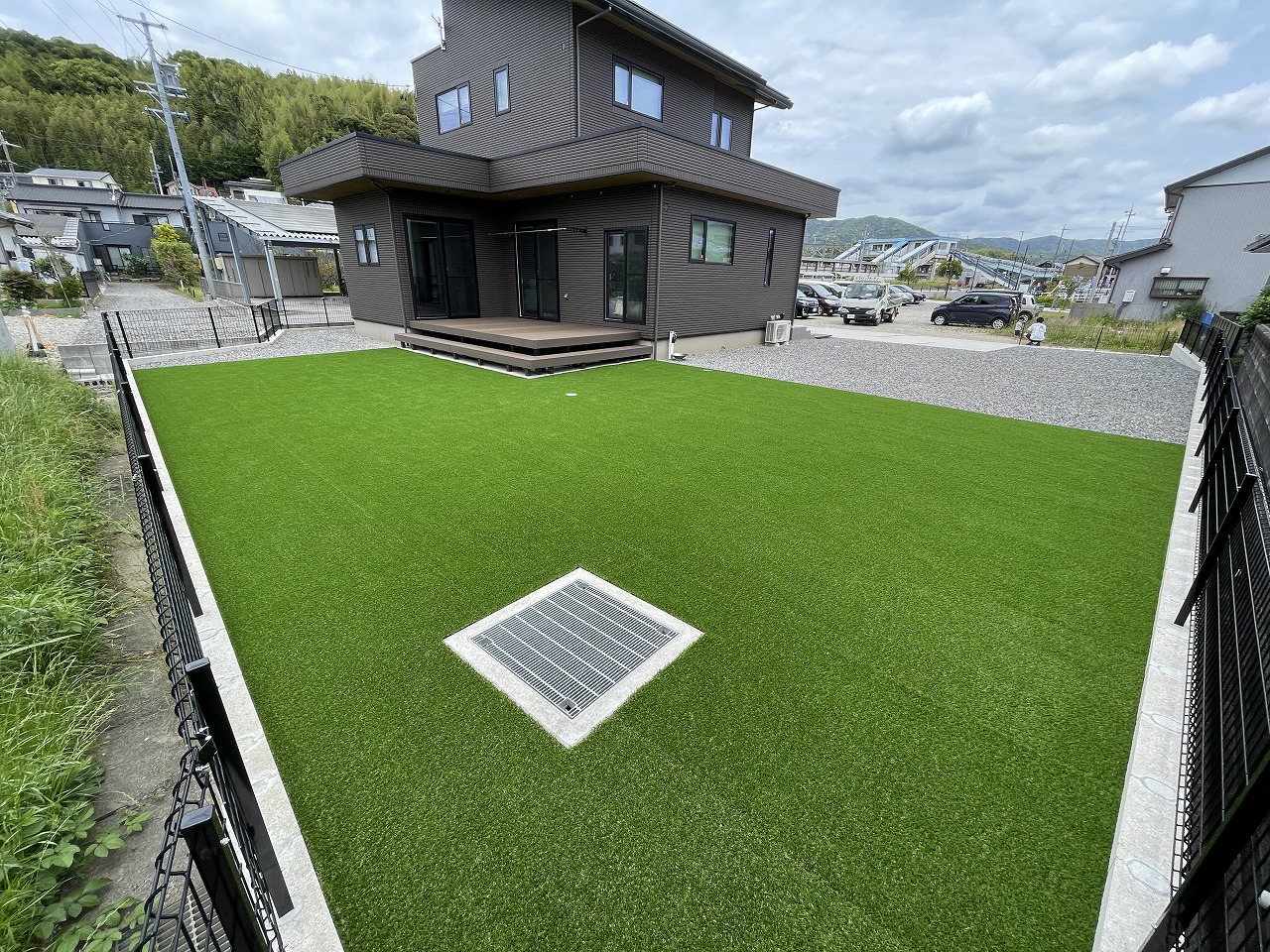 マイピュアガーデン | 愛知県岡崎市・幸田町 外構・新築外構・エクステリア・お庭工事の専門店