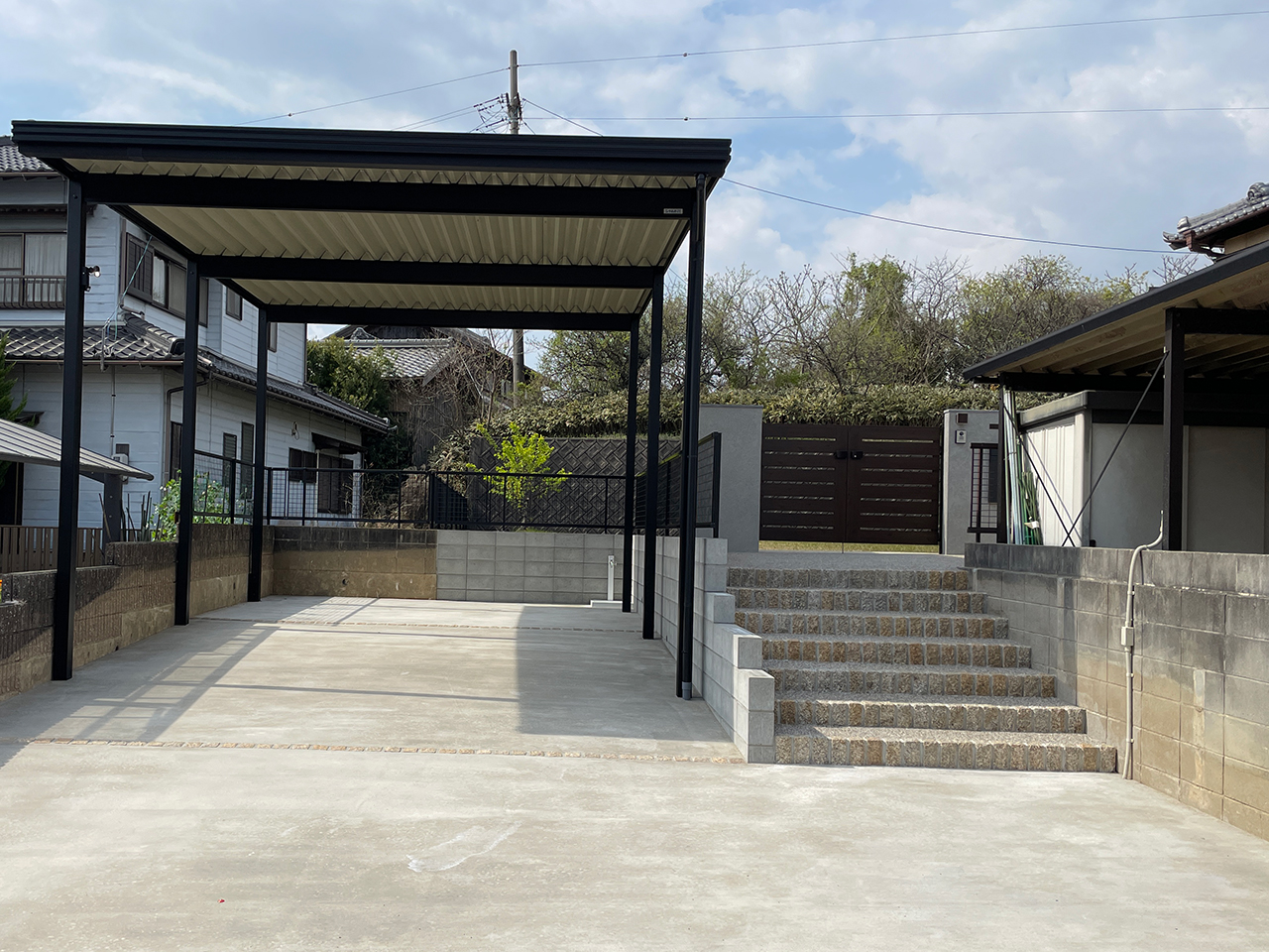 マイピュアガーデン | 愛知県岡崎市・幸田町 外構・新築外構・エクステリア・お庭工事の専門店