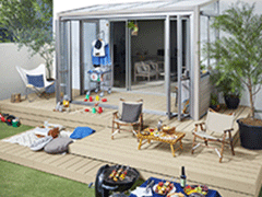 お盆休みのお知らせ|マイピュアガーデン | 愛知県岡崎市・幸田町 外構・新築外構・エクステリア・お庭工事の専門店