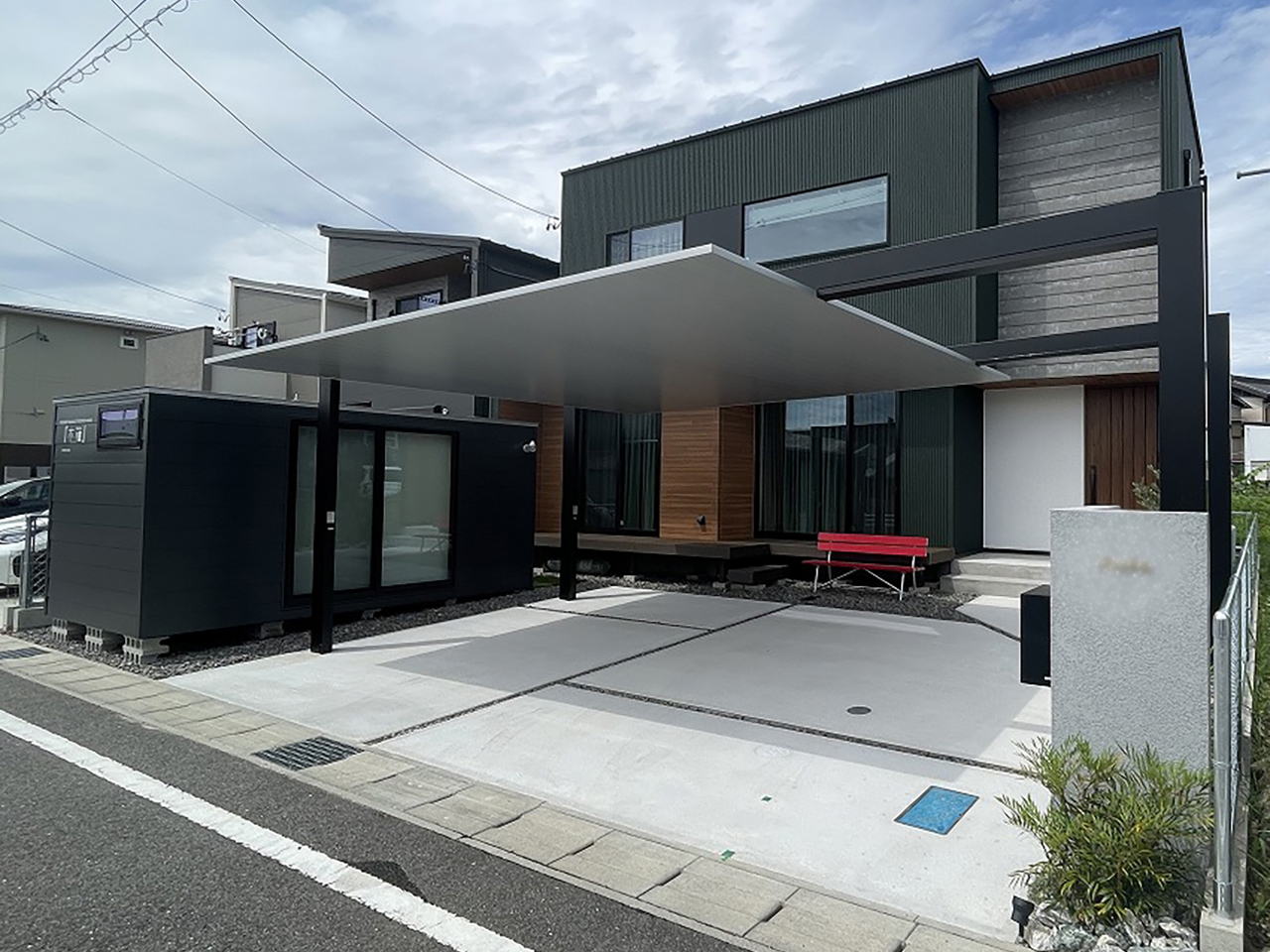 マイピュアガーデン | 愛知県岡崎市・幸田町 外構・新築外構・エクステリア・お庭工事の専門店