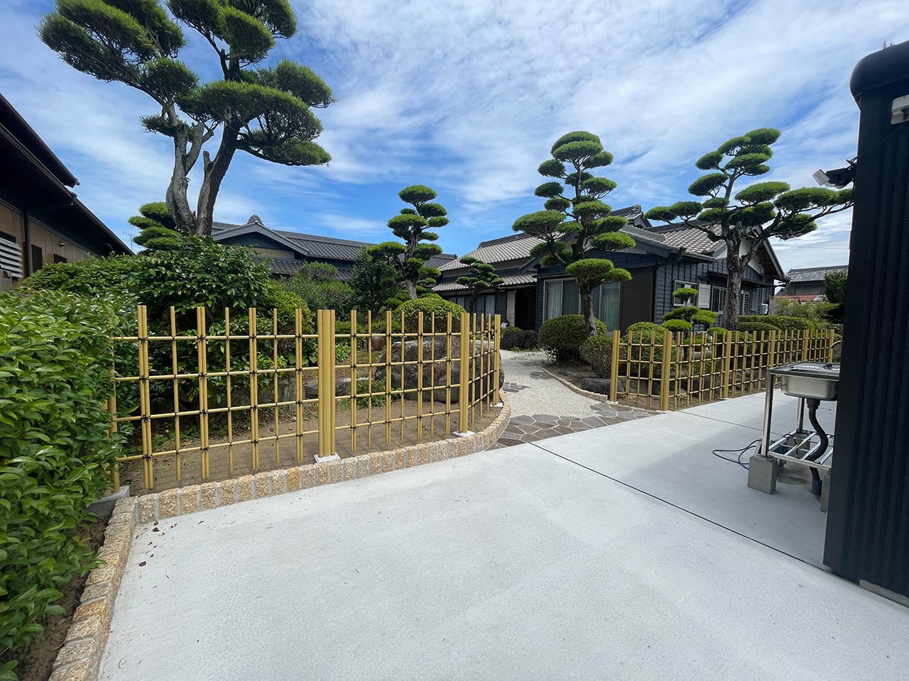 マイピュアガーデン | 愛知県岡崎市・幸田町 外構・新築外構・エクステリア・お庭工事の専門店
