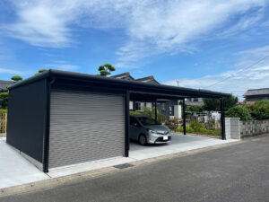 最新の施工事例を公開しました。|マイピュアガーデン | 愛知県岡崎市・幸田町 外構・新築外構・エクステリア・お庭工事の専門店